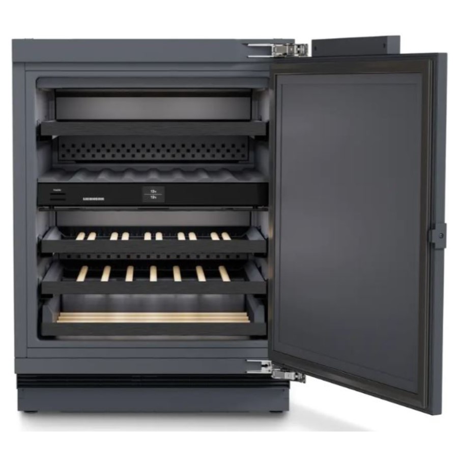 additioanl image for  Liebherr Wine Fridge Dark Grey 92 Litres 